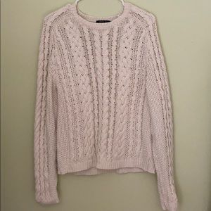 Polo Ralph Lauren Cable Knit Sweater